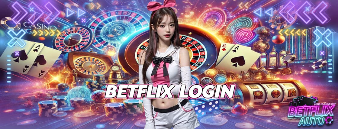 BETFLIX LOGIN