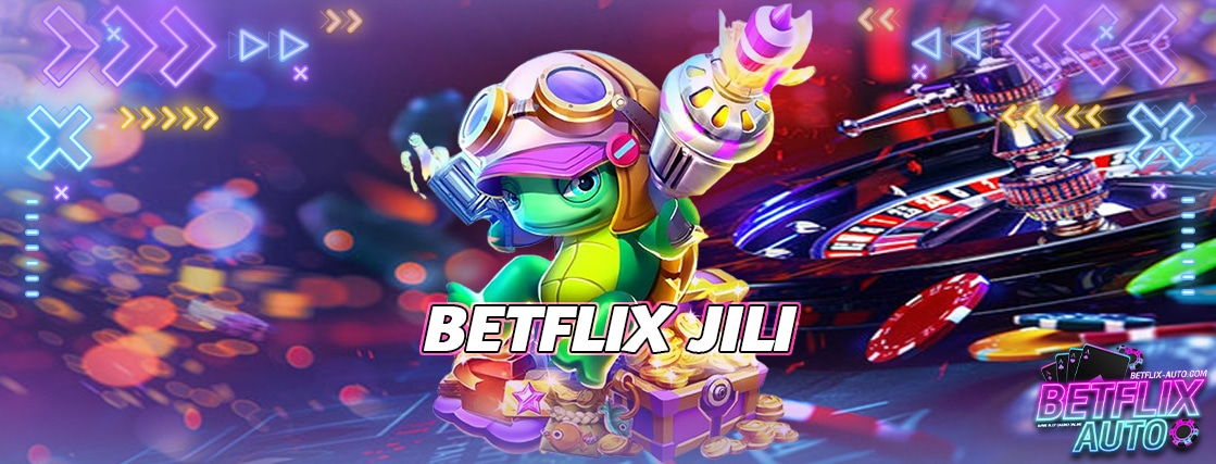 BETFLIX JILI