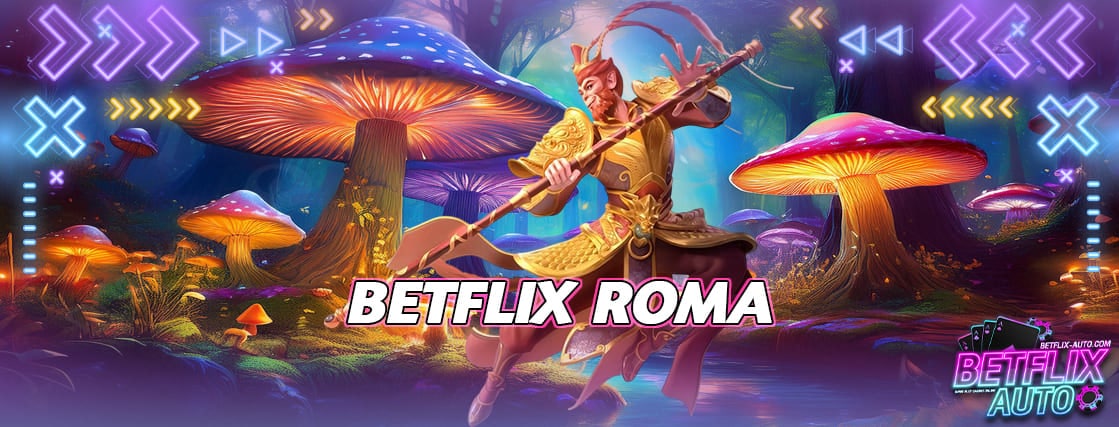 BETFLIX ROMA