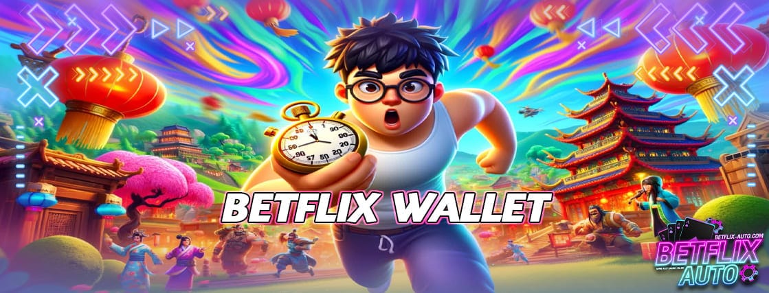 BETFLIX WALLET