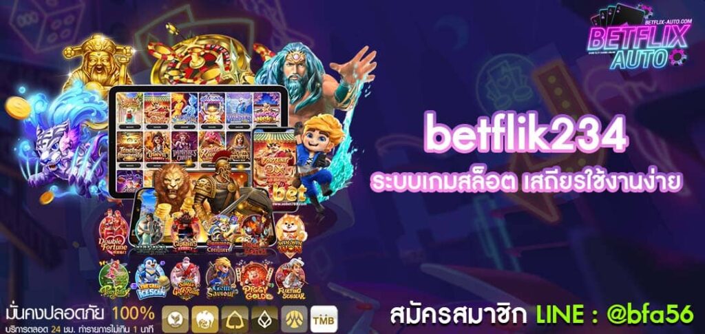 betflik234 COVER